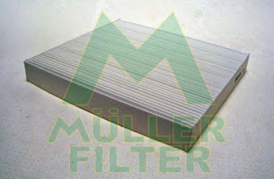 MULLER FILTER fc433 -  Фильтр воздуха в салоне